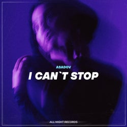 I Can`t Stop