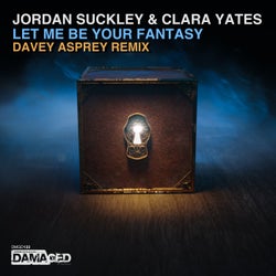 Let Me Be Your Fantasy - Davey Asprey Remix
