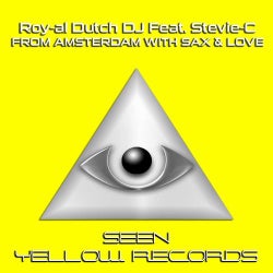 From Amsterdam With Sax & Love