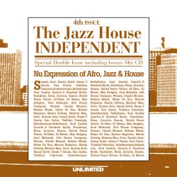 The Jazz House Independent Volume 4