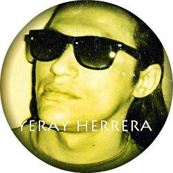 Yeray Herrera March 2013