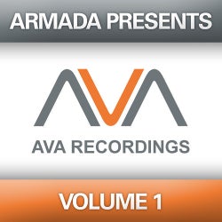 Armada Presents AVA Recordings Volume 1