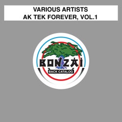 AK Tek Forever, Vol. 1