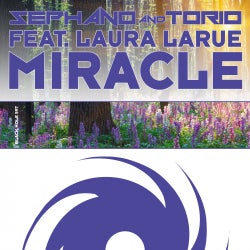 "MIRACLE" Top 10 Chart