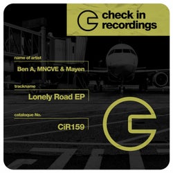 Lonely Road EP