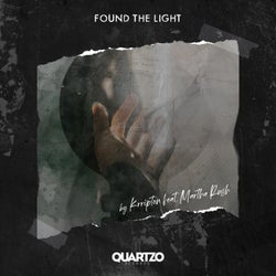 Found The Light (feat. Martha Rush)