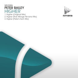 Peter Bailey - Higher