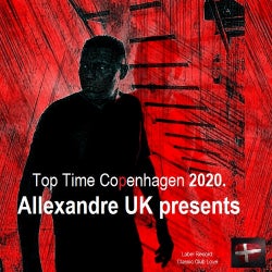 Top Time Copenhagen - Allexandre UK Mix