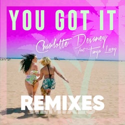 You Got It (Remixes)