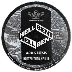 Hotter Than Hell II