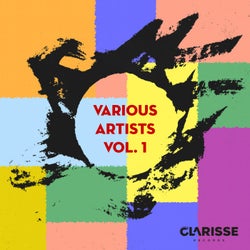 Clarisse Various Artists Volume 1