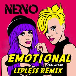 Emotional - Lipless Remix