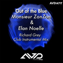 Out of the Blue (Richard Grey Club Instrumental Mix))