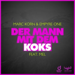 Der Mann mit dem Koks