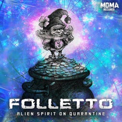 Alien Spirit on Quarantine