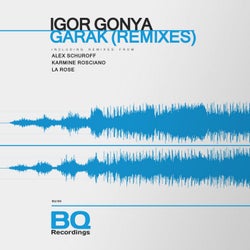 Garak (Remixes)