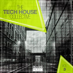 The Tech House Collective, Vol. 3