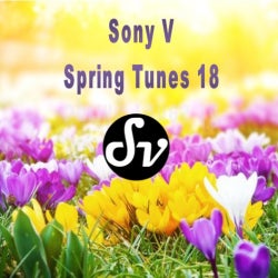 Spring Tunes 18