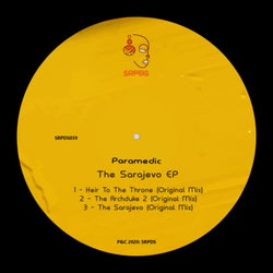 The Sarajevo EP