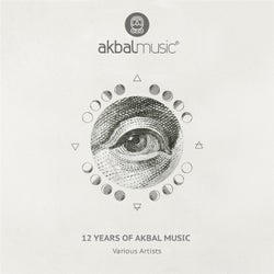 12 Years Of Akbal Music