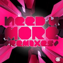 Need U More (Remixes)