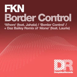Border Control EP