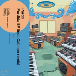 Perdida EP (incl. Caliman remix)