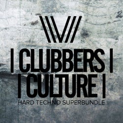 Clubbers Culture: Hard Techno Superbundle