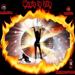 Track 16 djfune music is life