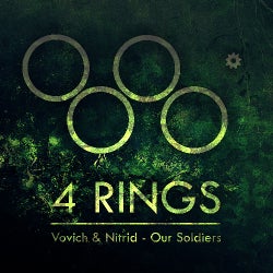 4 RINGS RECORDS CHART