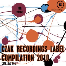 Czak Recordings - Compilation 2010