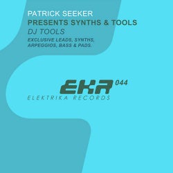 Patrick Seeker Pres: Synths & Tools