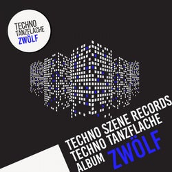 Techno-Tanzflache: Album Zwolf