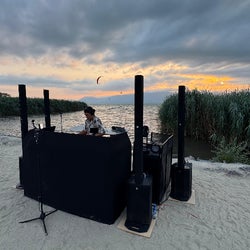 Electro Beach 2025 - Melodic House & Techno