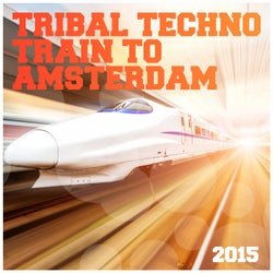 Tribal Techno Train to Amsterdam 2015