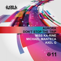 Aurora / Don't Stop the Trip