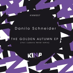 The Golden Autumn EP