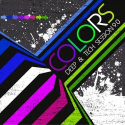 Colors - Deep & Tech Session 9.0