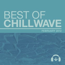 Best Of Chillwave: February