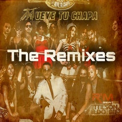 Mueve Tu Chapa ( Remixes )