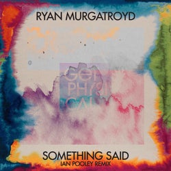 Something Said (Ian Pooley Remixes)