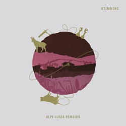 Alpe Lusia Remixes
