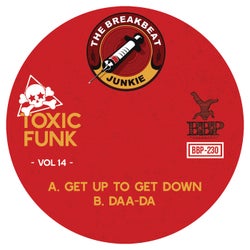 Toxic Funk Vol 14
