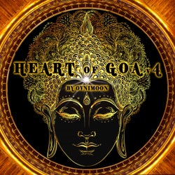 Heart of Goa v.4: Compiled by Ovnimoon