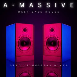 Deep Bass House (Sped up Masters Mixes)