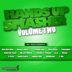 Hands up Smasher, Vol. 2