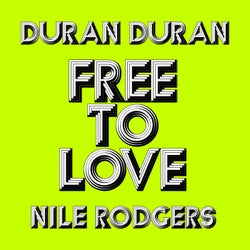 Free to Love (Harrison Remix) / Free to Love (Jersey Black Cat Remix)