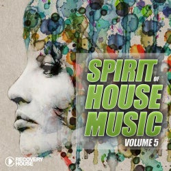 Spirit Of House Music, Vol. 5