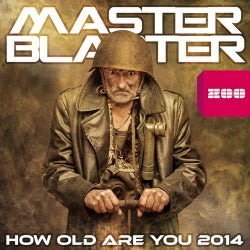 How Old Are You 2014 (Remixes)
