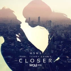 January 2014 being 'Closer' Chart